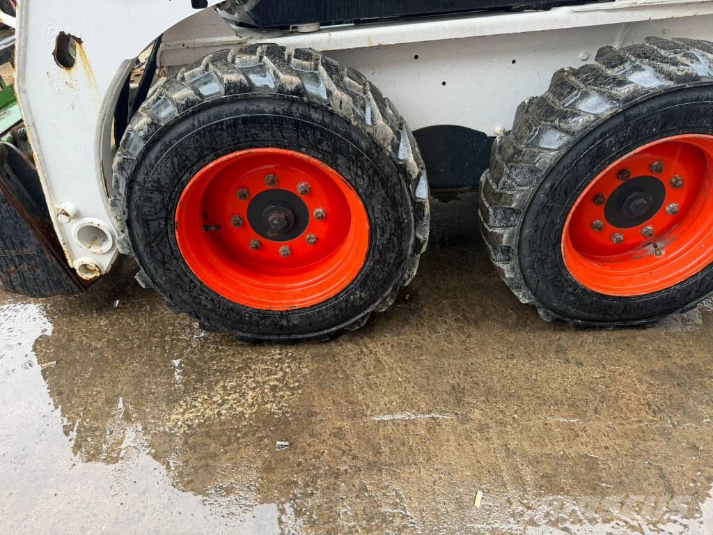 Bobcat S450**Bj 2015**1205H* Gabel*Top maschinen Мини товарачи