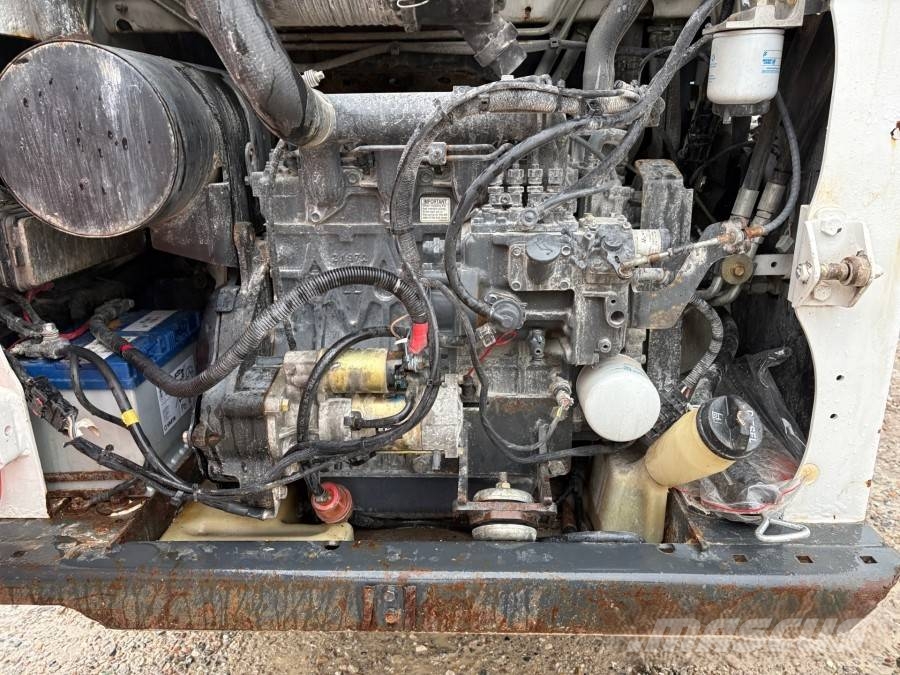 Bobcat S450**Bj 2015**1205H* Gabel*Top maschinen Мини товарачи