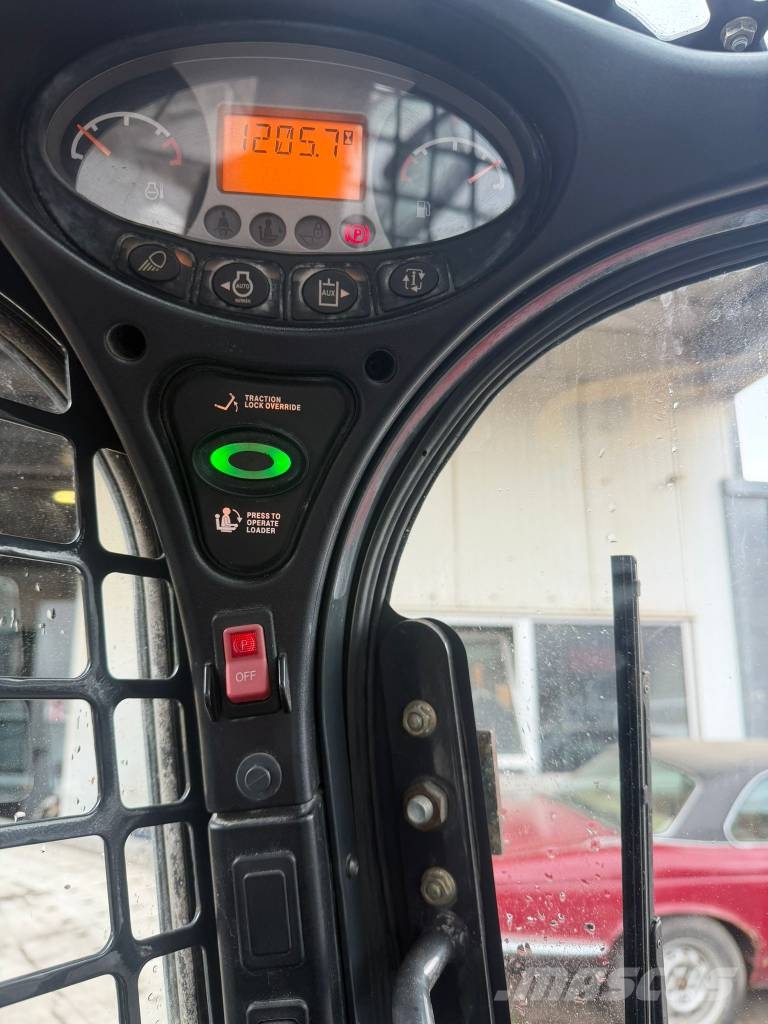 Bobcat S450**Bj 2015**1205H* Gabel*Top maschinen Мини товарачи
