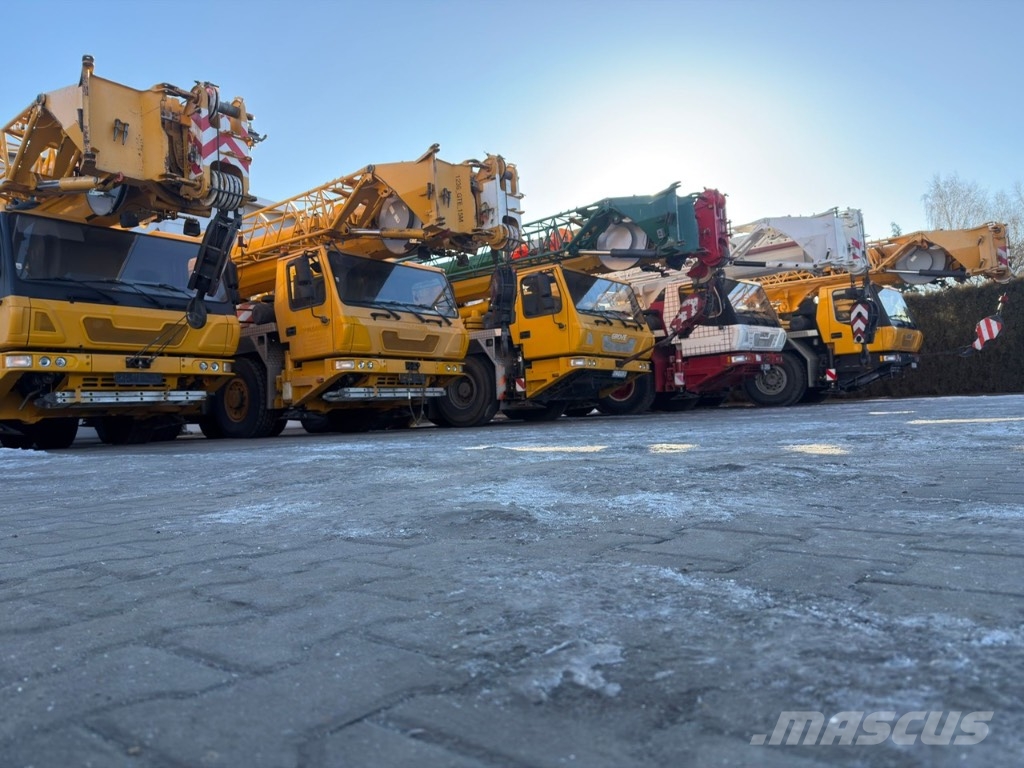Grove GMK 3055 Visureigiai kranai