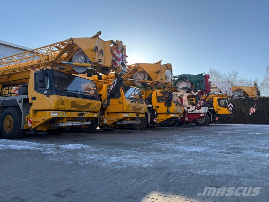 Grove GMK 3055 Visureigiai kranai