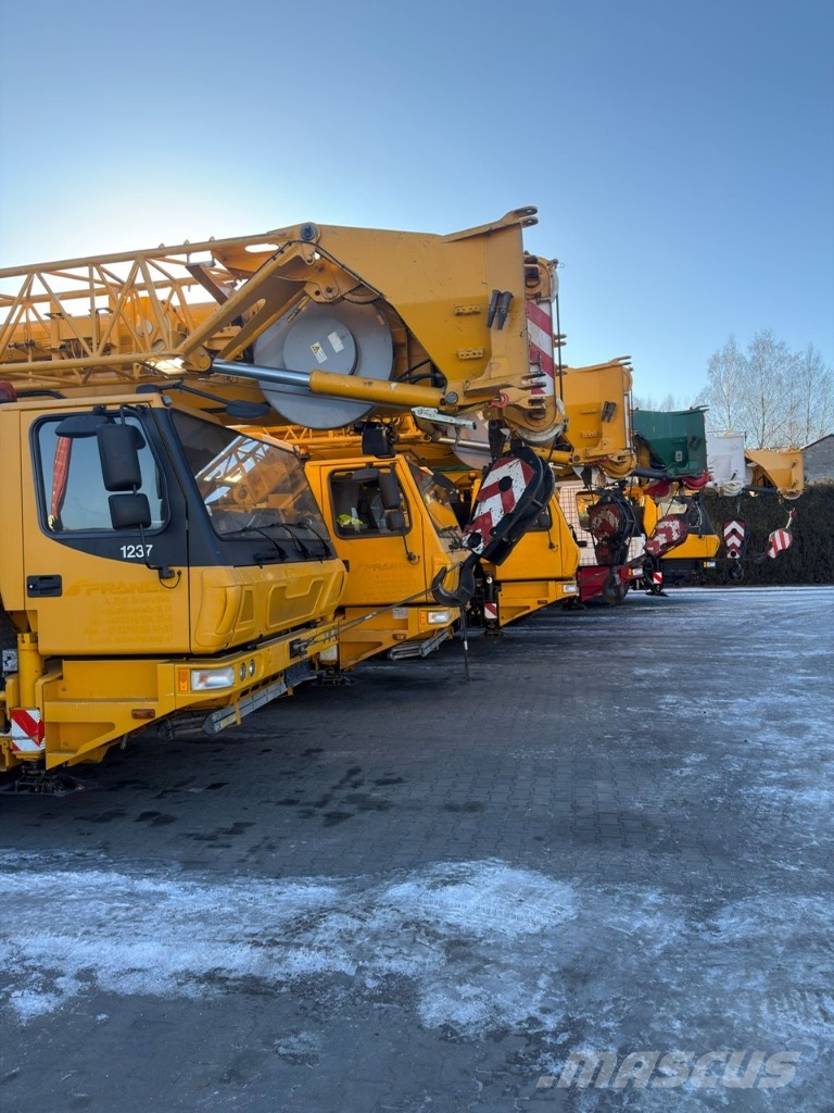 Grove GMK 3055 Visureigiai kranai