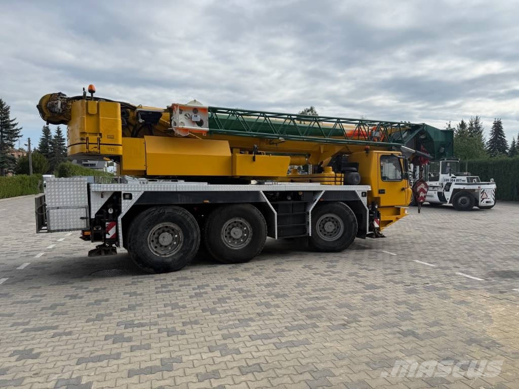 Grove GMK 3055 Visureigiai kranai