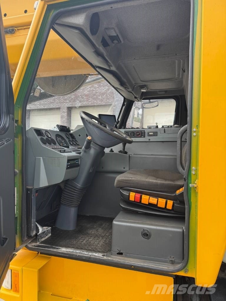 Grove GMK 3055 Visureigiai kranai