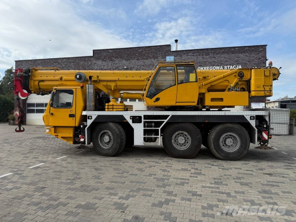 Grove GMK 3055 Visureigiai kranai