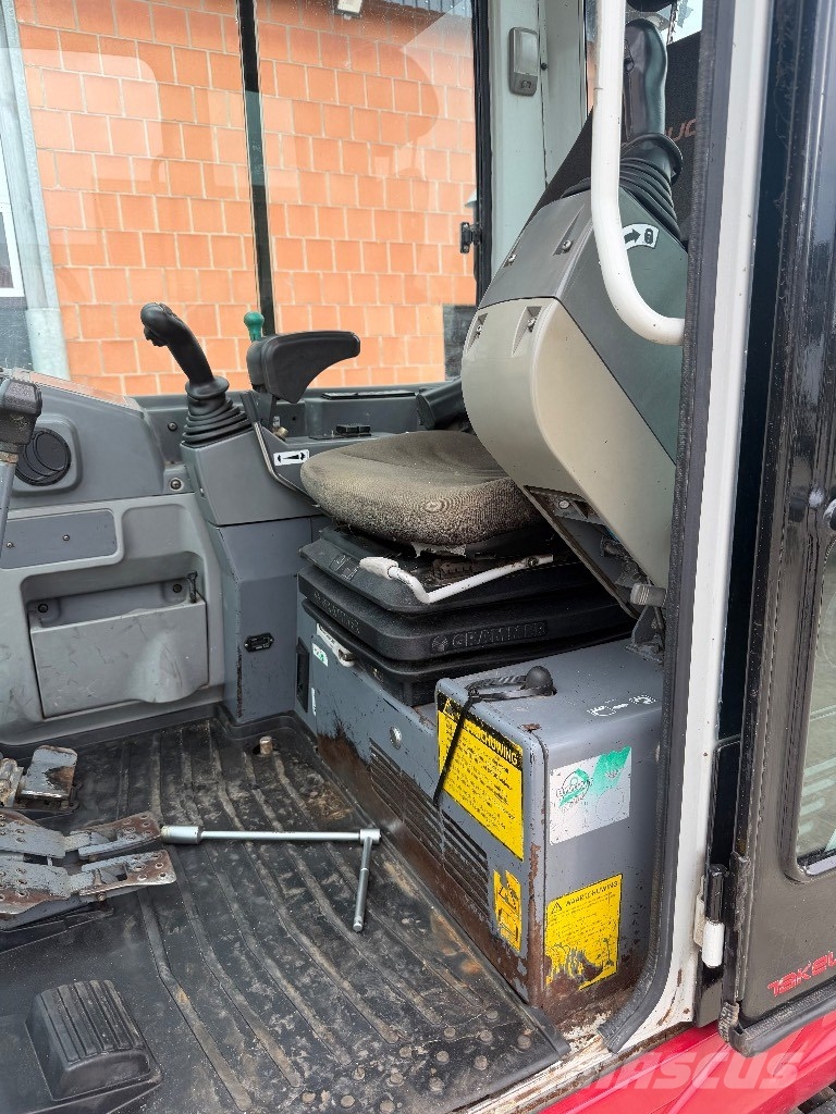 Takeuchi TB 250 Minibagger < 7t