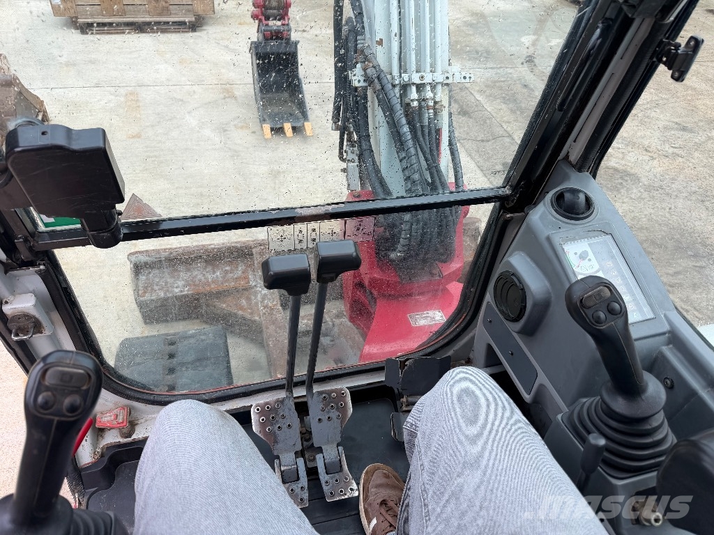 Takeuchi TB 250 Minibagger < 7t
