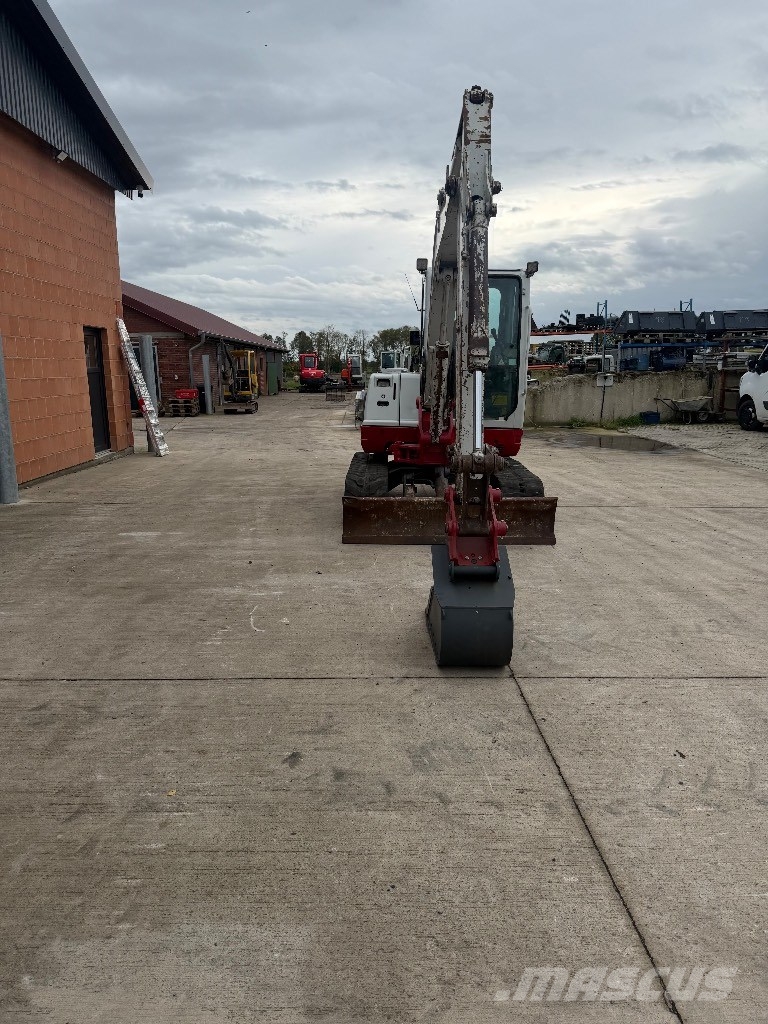 Takeuchi TB 250 Minibagger < 7t