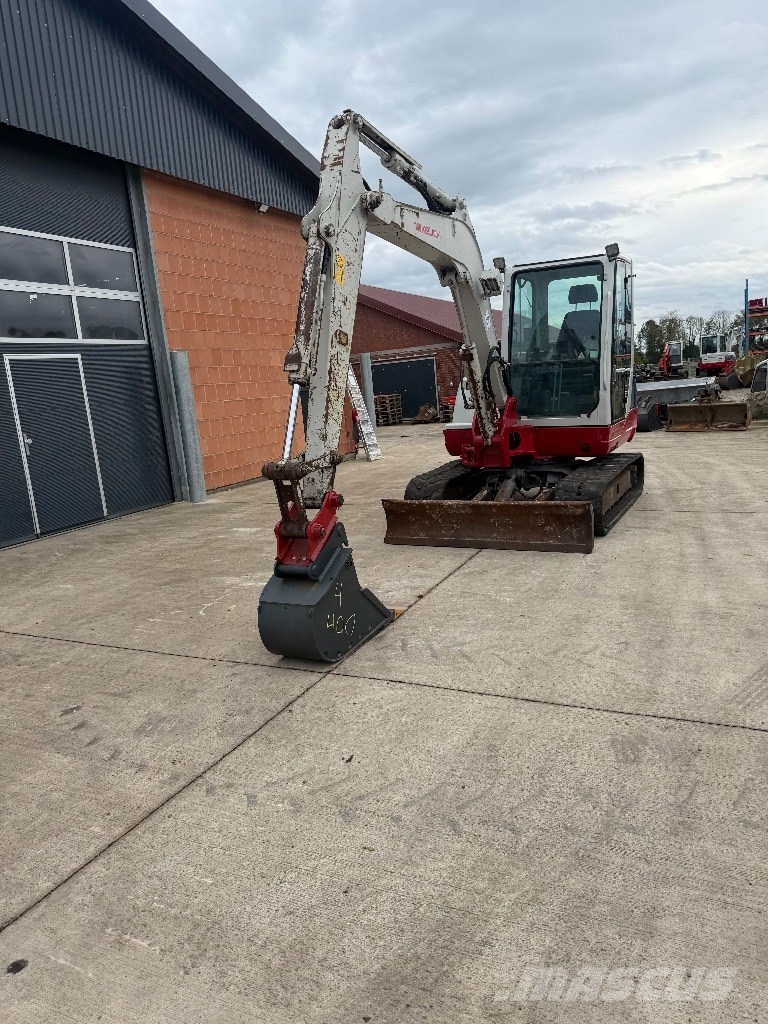 Takeuchi TB 250 Minibagger < 7t
