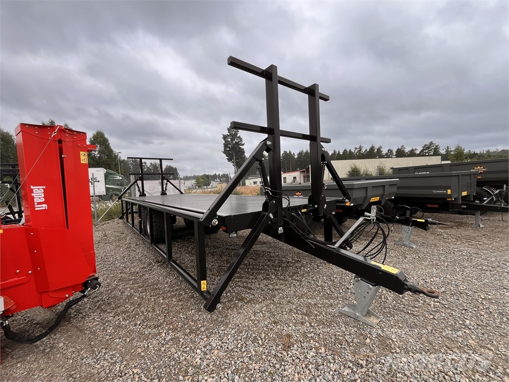 Palmse Trailer B3925-19T BALVAGN Prívesy na balíky