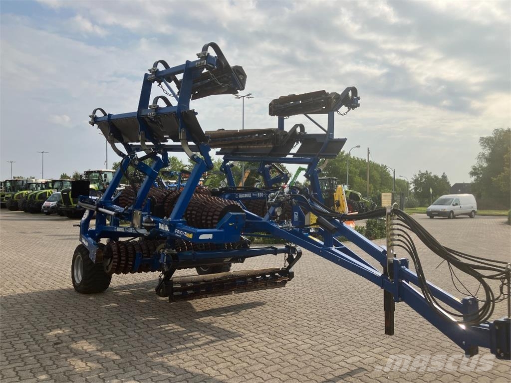 Dal-Bo MaxiRoll Heavy 830 Citi veltņi