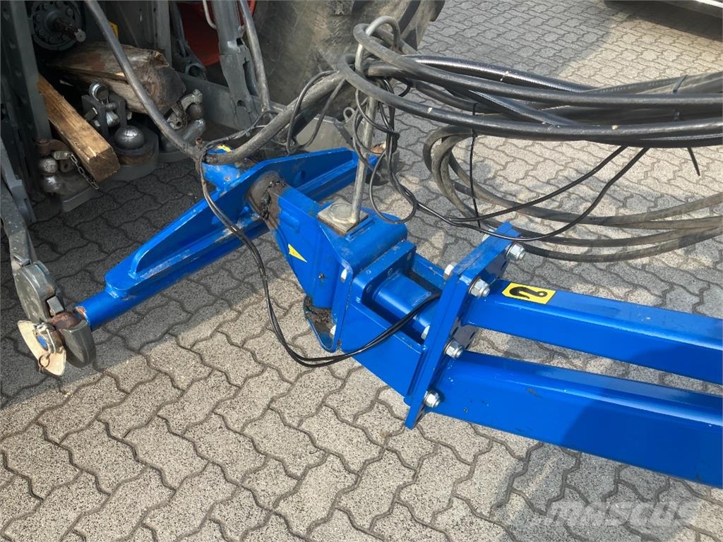 Dal-Bo MaxiRoll Heavy 830 Citi veltņi