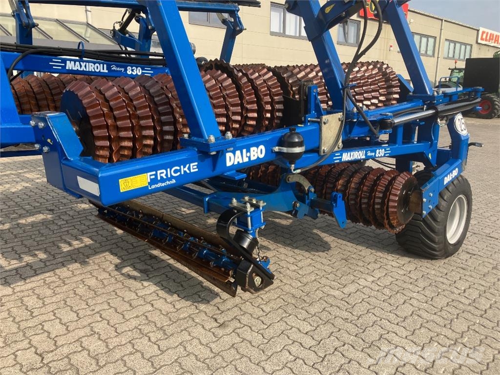 Dal-Bo MaxiRoll Heavy 830 Citi veltņi