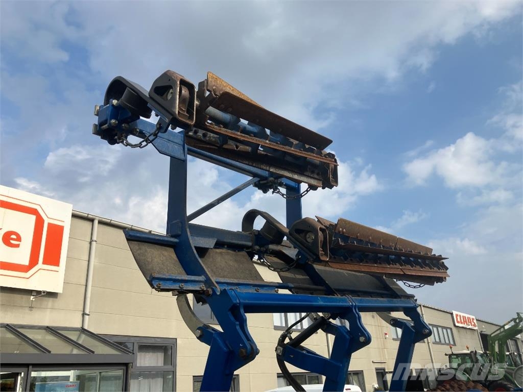 Dal-Bo MaxiRoll Heavy 830 Citi veltņi