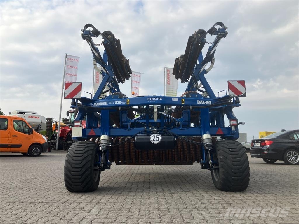 Dal-Bo MaxiRoll Heavy 830 Citi veltņi