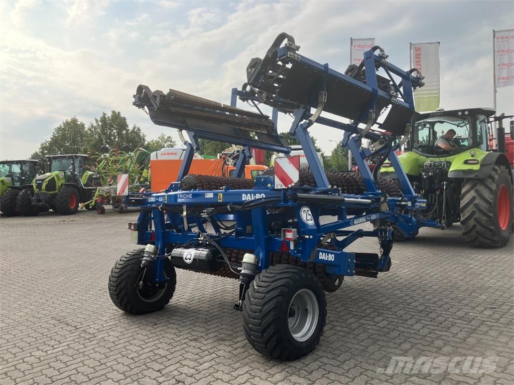 Dal-Bo MaxiRoll Heavy 830 Citi veltņi