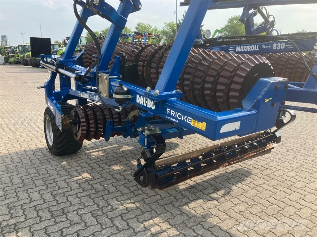 Dal-Bo MaxiRoll Heavy 830 Citi veltņi