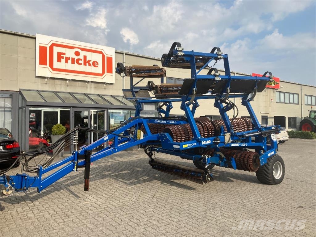 Dal-Bo MaxiRoll Heavy 830 Citi veltņi