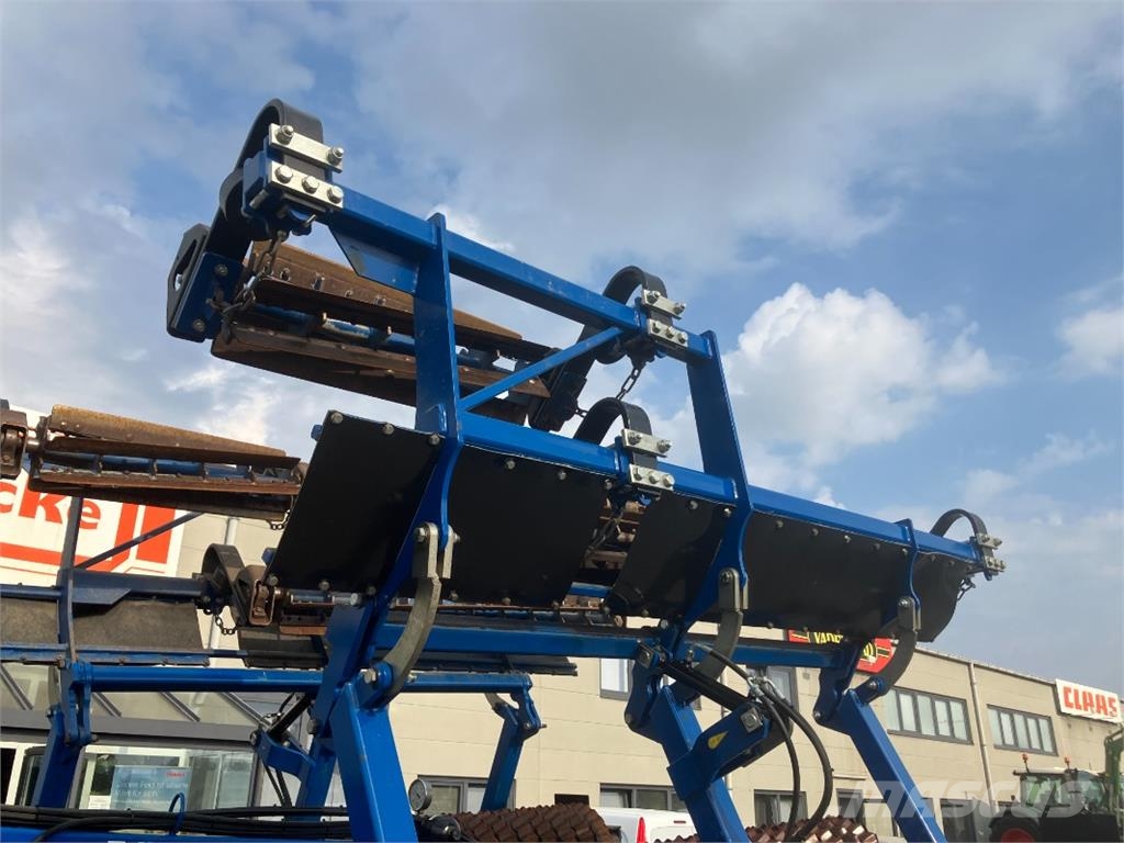 Dal-Bo MaxiRoll Heavy 830 Citi veltņi