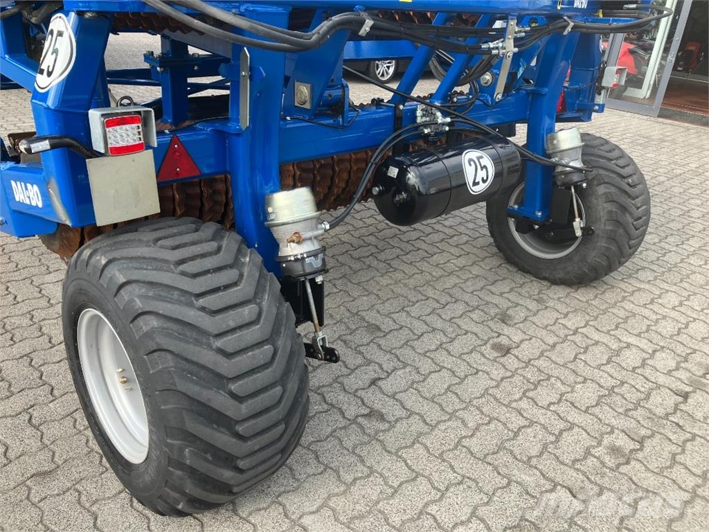 Dal-Bo MaxiRoll Heavy 830 Citi veltņi