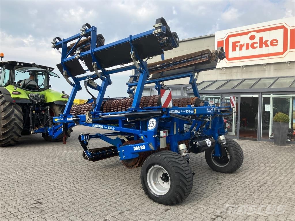 Dal-Bo MaxiRoll Heavy 830 Citi veltņi