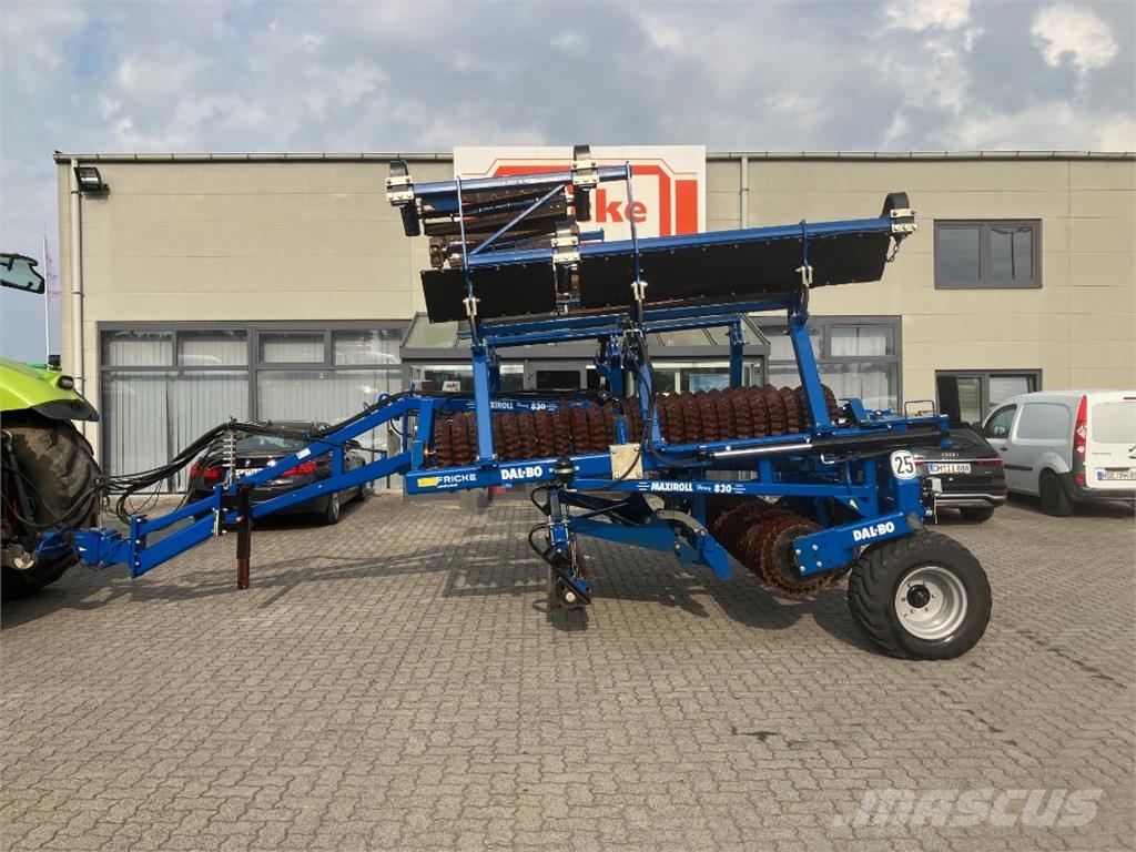Dal-Bo MaxiRoll Heavy 830 Citi veltņi