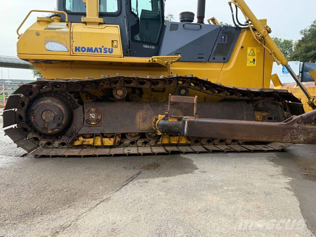 Komatsu D 65 PX-15 E0 Crawler dozers