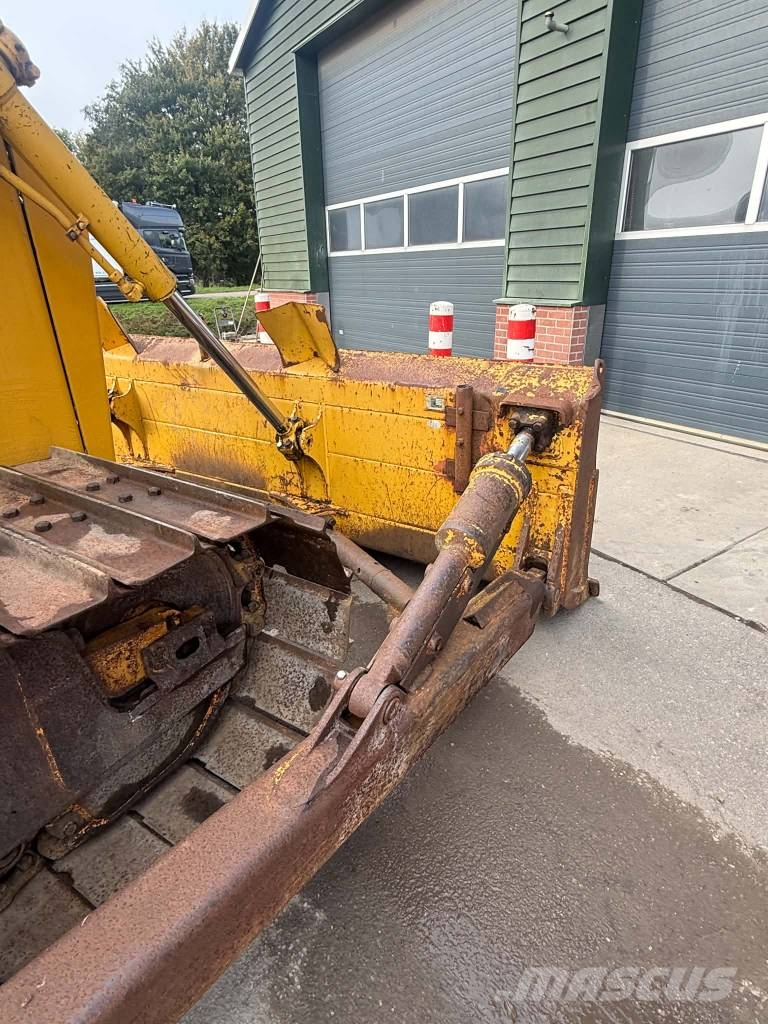Komatsu D 65 PX-15 E0 Crawler dozers