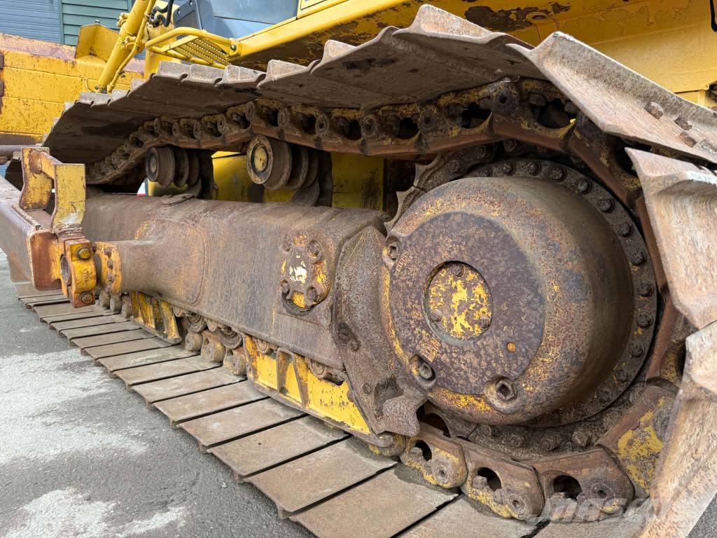 Komatsu D 65 PX-15 E0 Crawler dozers
