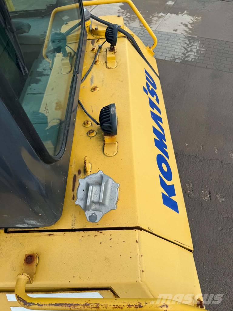 Komatsu D 65 PX-15 E0 Crawler dozers
