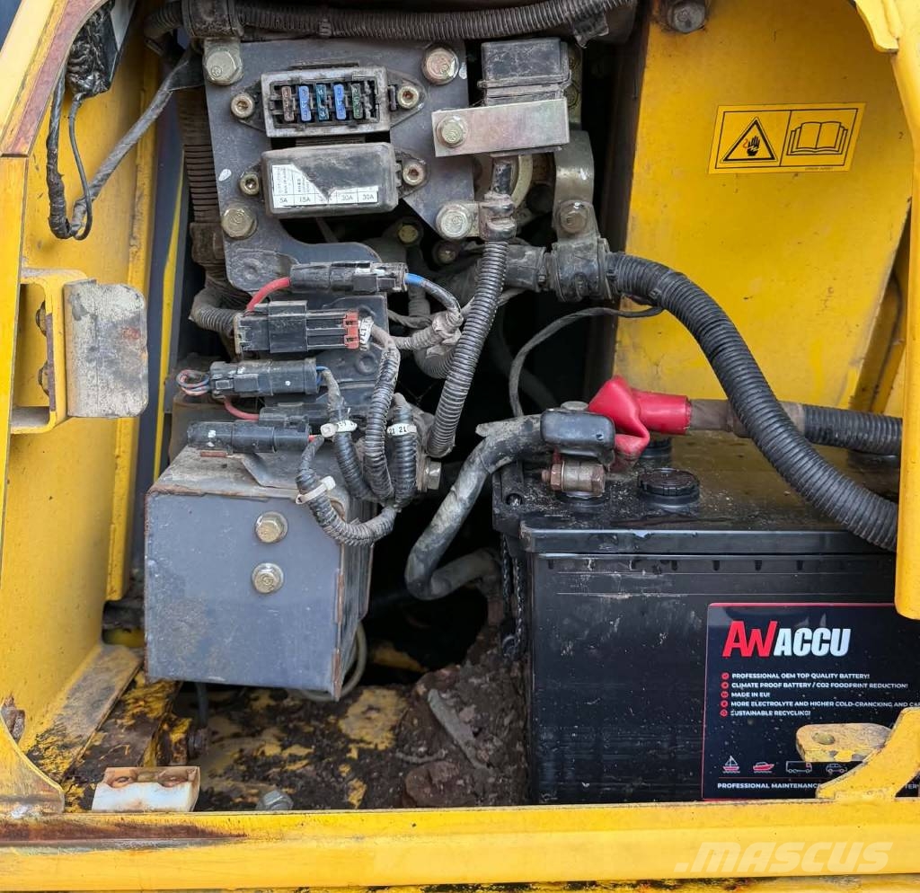 Komatsu D 65 PX-15 E0 Crawler dozers