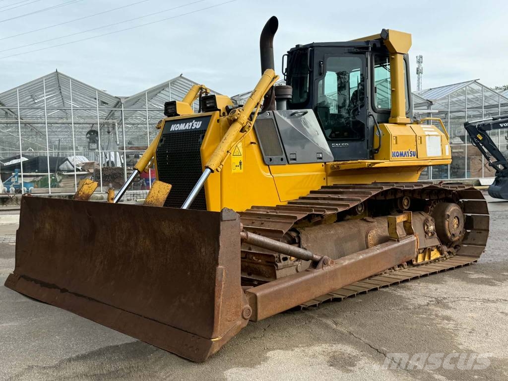 Komatsu D 65 PX-15 E0 Crawler dozers