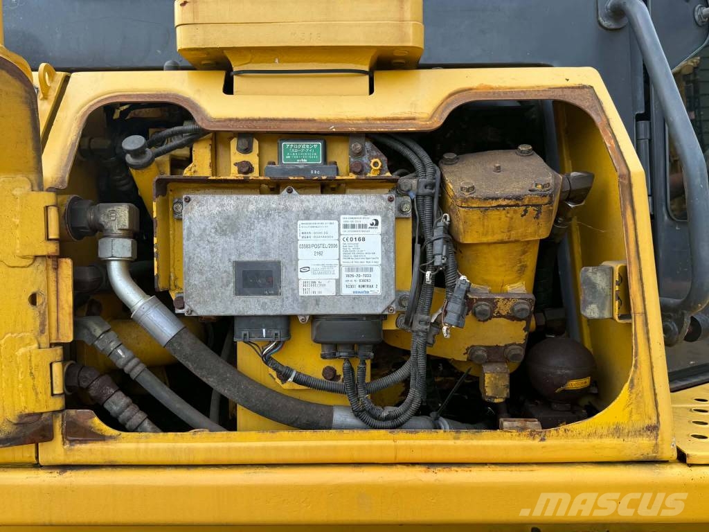 Komatsu D 65 PX-15 E0 Crawler dozers