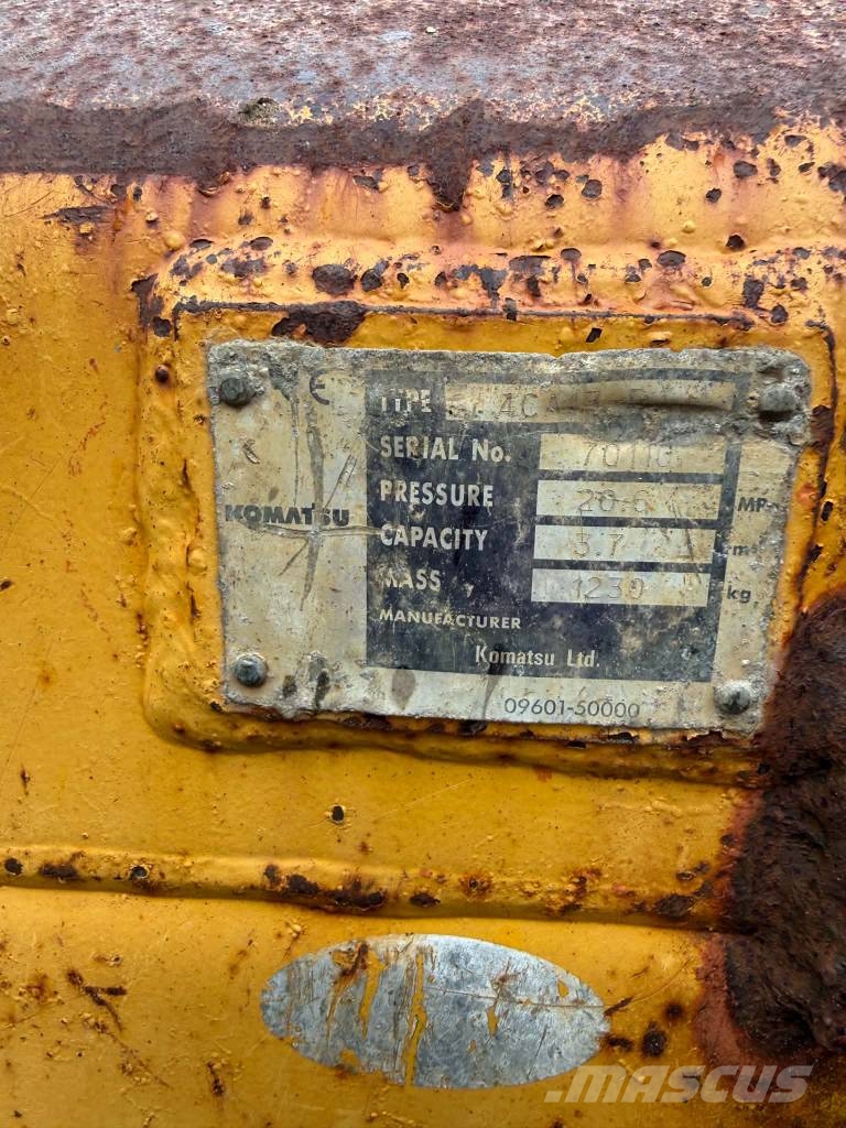Komatsu D 65 PX-15 E0 Crawler dozers