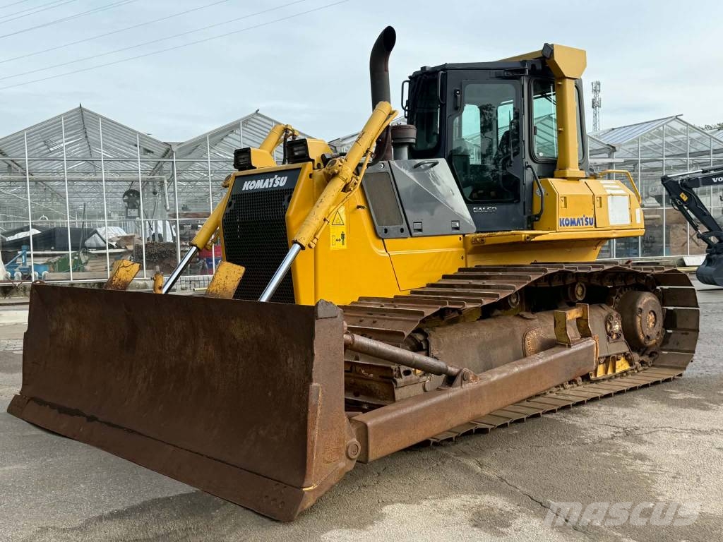 Komatsu D 65 PX-15 E0 Crawler dozers
