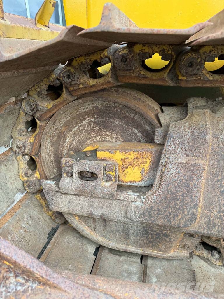 Komatsu D 65 PX-15 E0 Crawler dozers