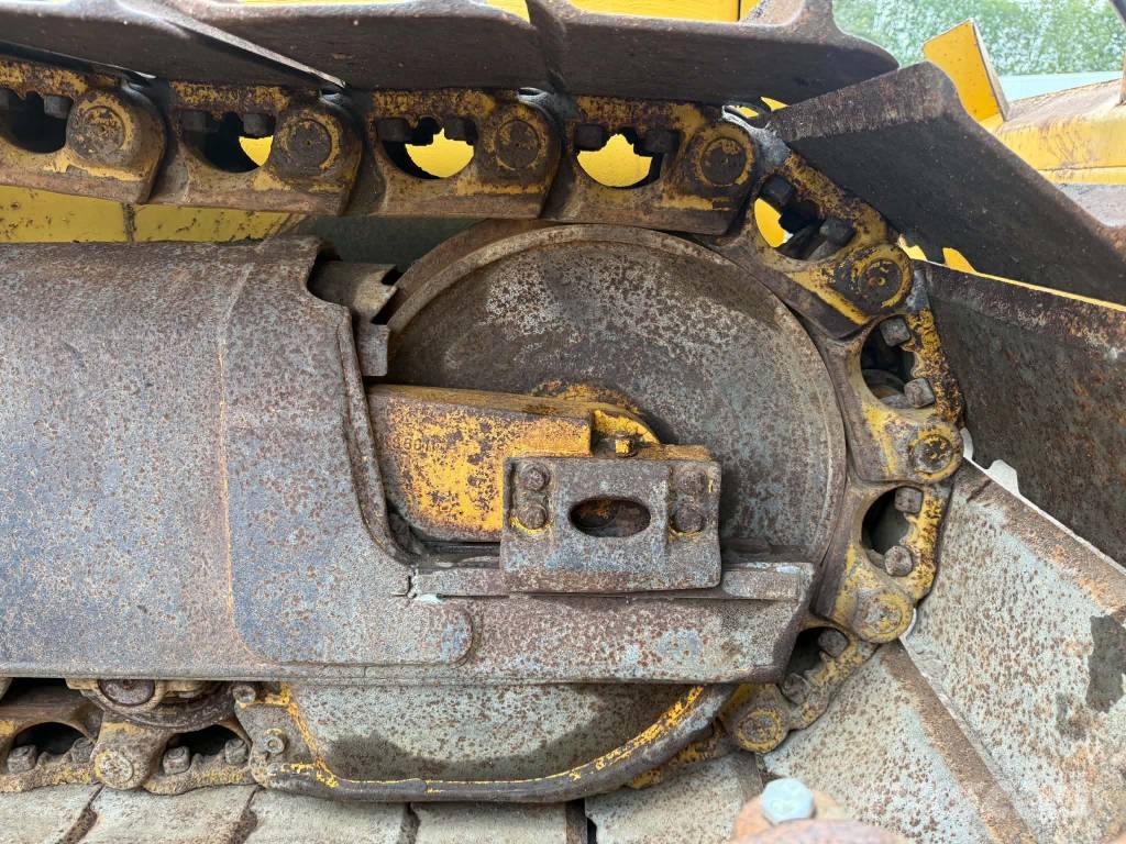 Komatsu D 65 PX-15 E0 Crawler dozers