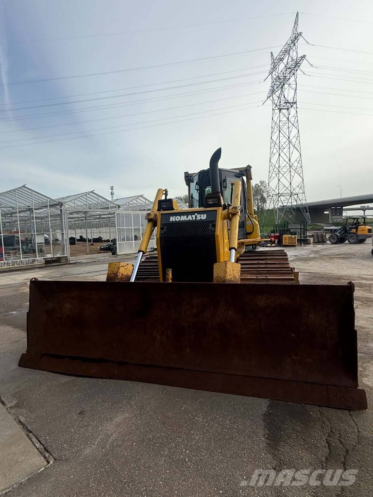 Komatsu D 65 PX-15 E0 Crawler dozers