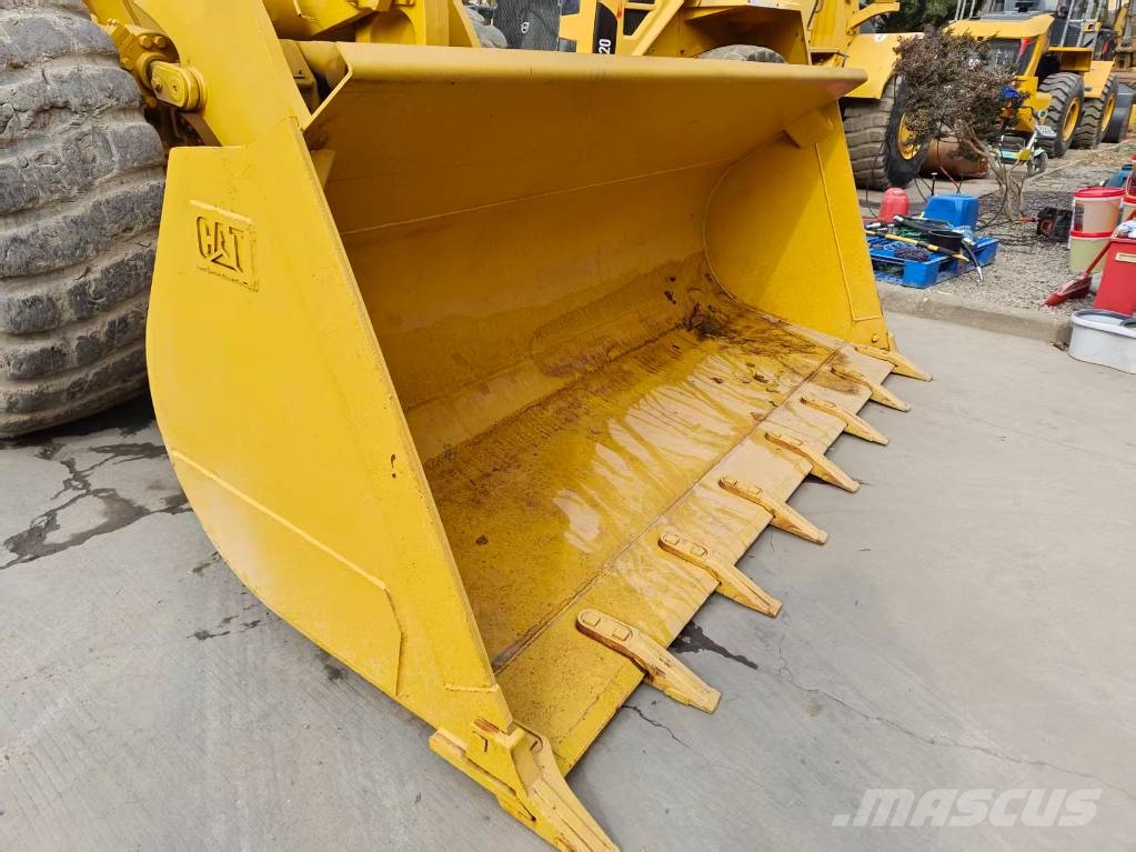 CAT 966 H Φορτωτές με λάστιχα (Τροχοφόροι)