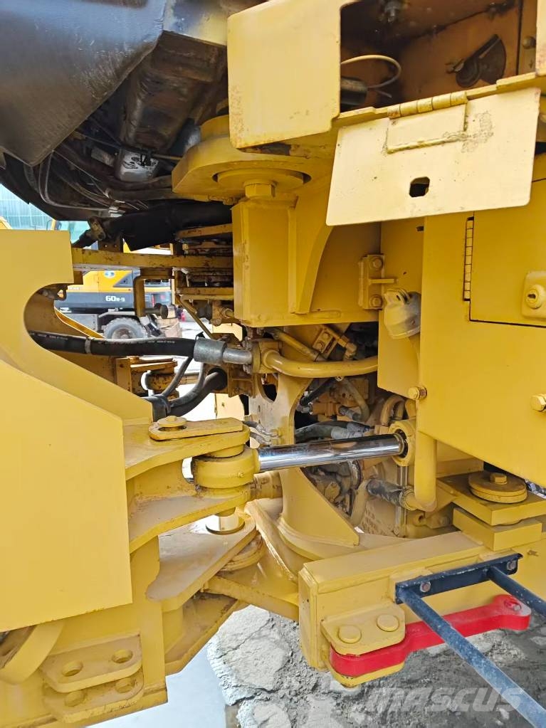 CAT 966 H Φορτωτές με λάστιχα (Τροχοφόροι)