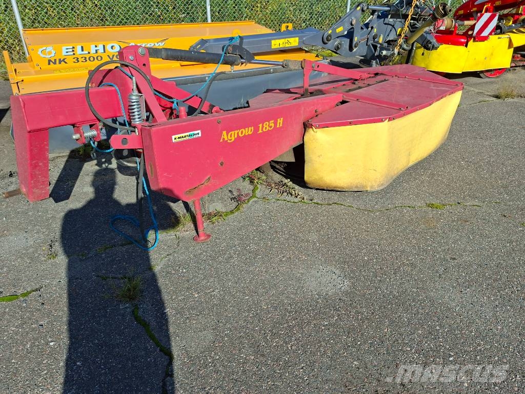 Agrow 185 niittokone Kosilice