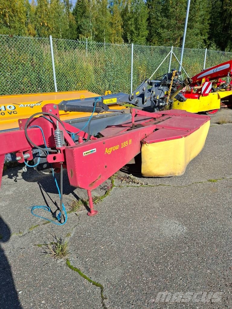 Agrow 185 niittokone Kosilice