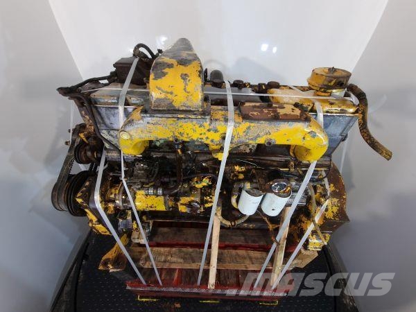 Cummins NTE 320 Big Cam Engines