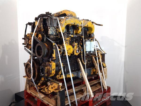Cummins NTE 320 Big Cam Engines