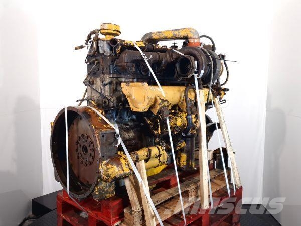 Cummins NTE 320 Big Cam Engines