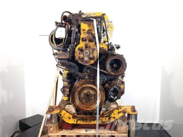Cummins NTE 320 Big Cam Engines