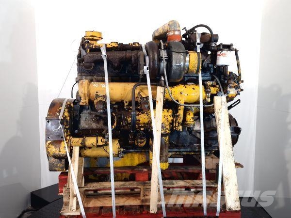 Cummins NTE 320 Big Cam Engines