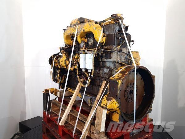 Cummins NTE 320 Big Cam Engines