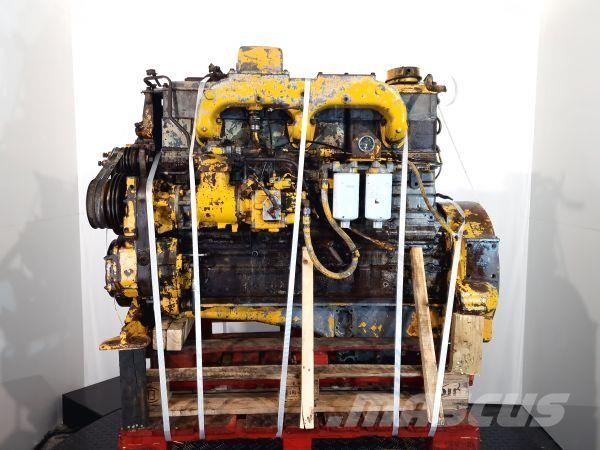 Cummins NTE 320 Big Cam Engines