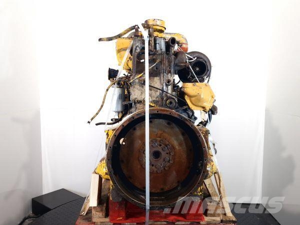 Cummins NTE 320 Big Cam Engines